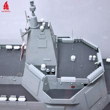 Charger l&#39;image dans la galerie, Arkmodel 1/100 PLAN Type 055 Destroyer OTAN/OSD Classe Renhai Cruiser Liberation Army Navy Surface Force Avec KIT Multi-Mission/RTR
